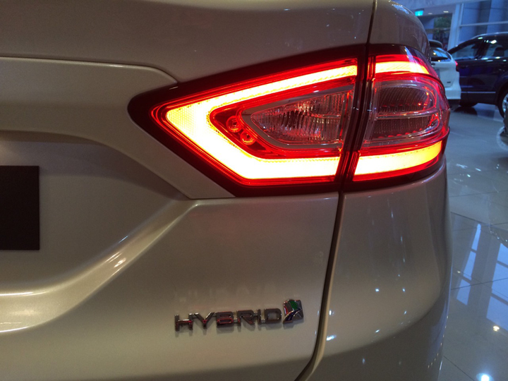 或許你想要的和我一樣，MONDEO Hybrid菜單分享