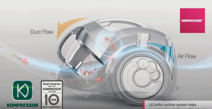 【少了電線 不再糾結】LG CordZero無線吸塵器體驗會