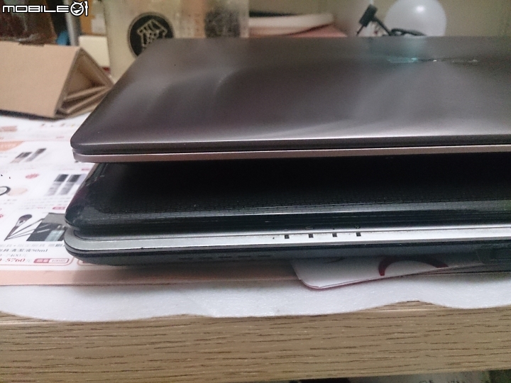 UX303UB I7-6500U 開箱