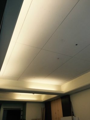 【開箱】我們終於有自己的家了~有文化石牆的家