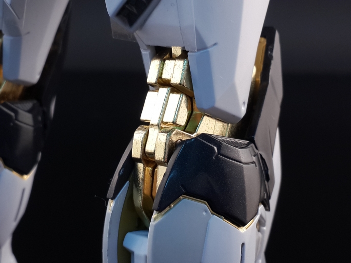 Metal Build 攻擊自由 真是美呀