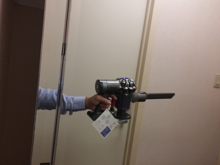 最便宜的Dyson吸塵器購入 - Dyson DC58