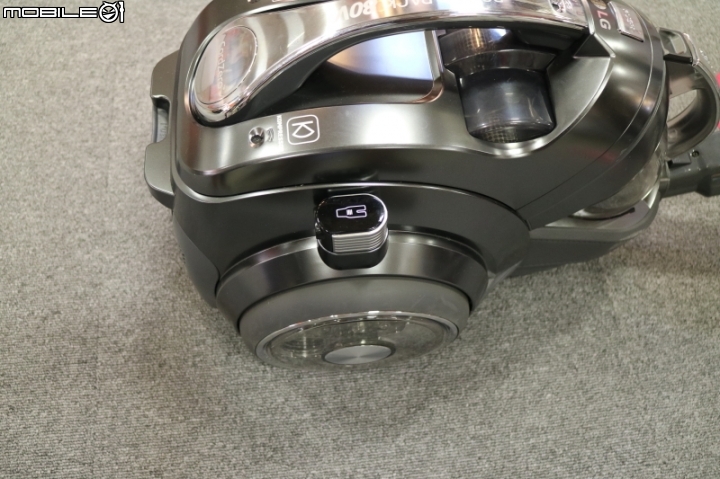 LG CordZero無線吸塵器士林特力屋體驗