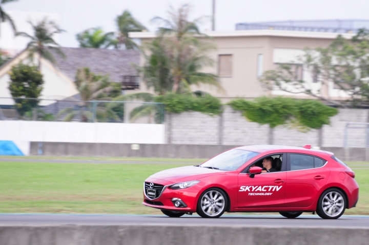 2015 MAZDA DAY 大鵬灣品牌賽道體驗日