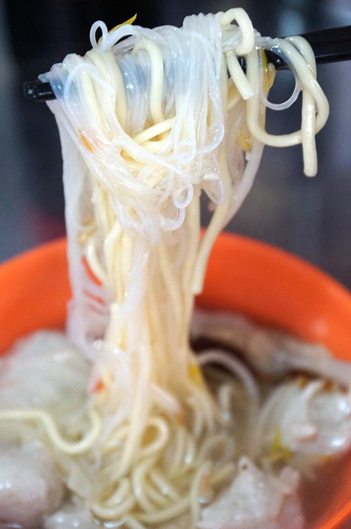 [台南][中西區] 豪味道古早味旗魚焿