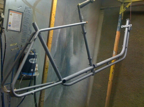 請問台北市或新北市哪裡有專門幫自行車架焊接的
