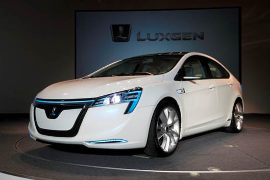 我說LUXGEN S5的外觀阿... (不喜者誤入)