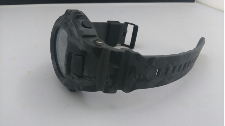 G Shock 迷彩