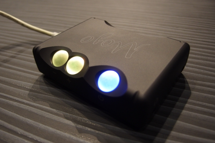 【菲特の聽感隨筆】人小鬼大的一體機Chord Mojo
