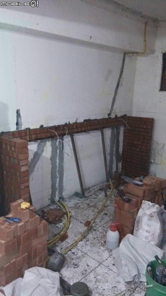 [開箱]工業Loft英式小宅，變明亮空間變大了，我的黃金獵犬+兩位愛狗人士