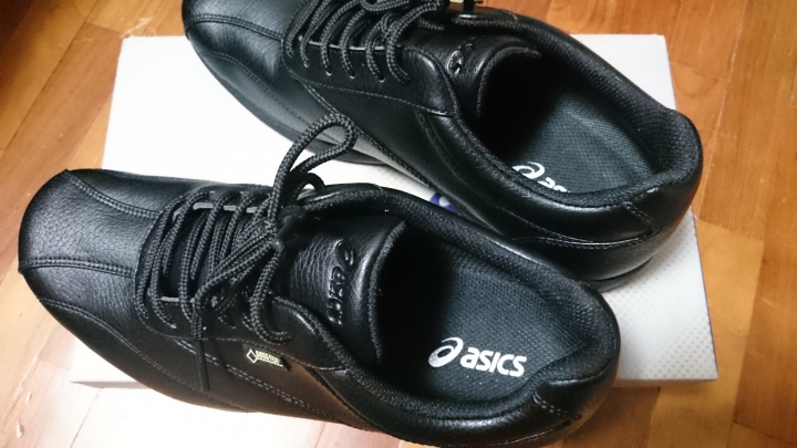 (開箱) Asics TownWalker Trip212