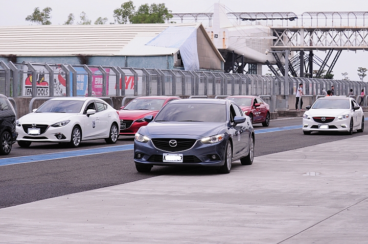 2015 MAZDA DAY 大鵬灣品牌賽道體驗日