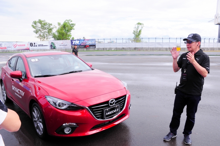 2015 MAZDA DAY 大鵬灣品牌賽道體驗日