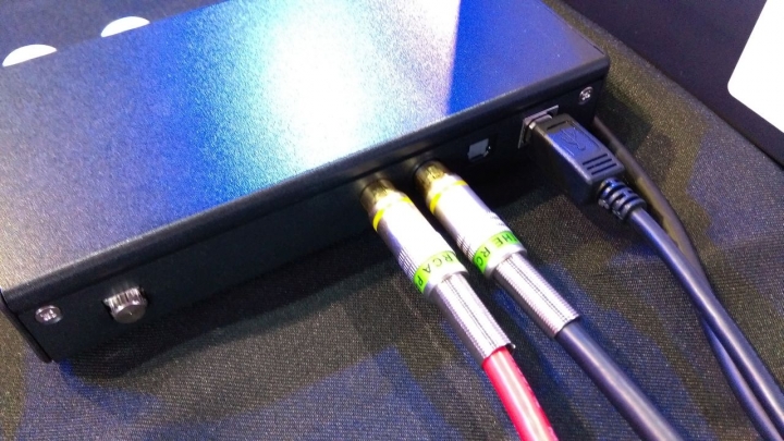 QNap QTS-Ubuntu 雙系統 NAS TS-x53A 及 OceanKTV 同樂會