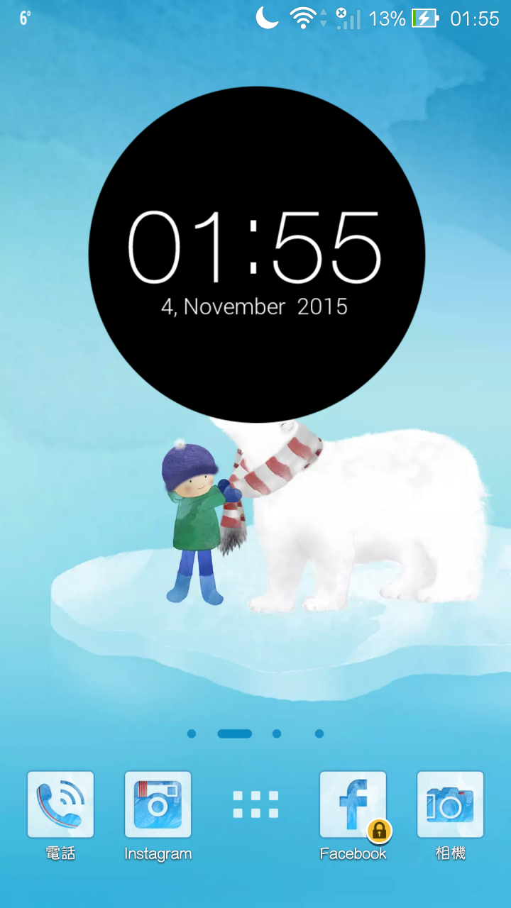 開箱 Asus zenfone selfie