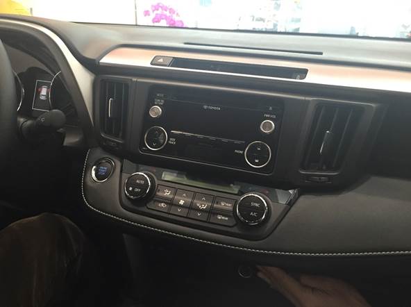 RAV4與U7賞車小心得