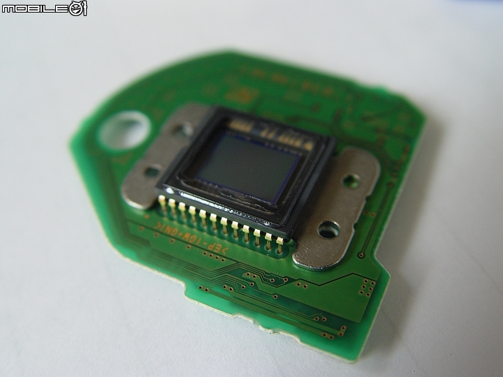 [分享教學][圖多] 老機不死 SONY DSC-F717 修復記！！更換CCD元件。