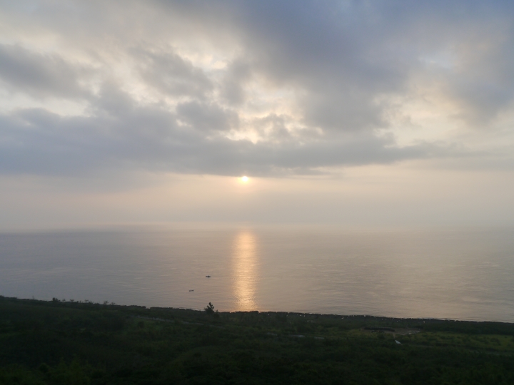 2015.10.26~11.03  第一次環島之旅
