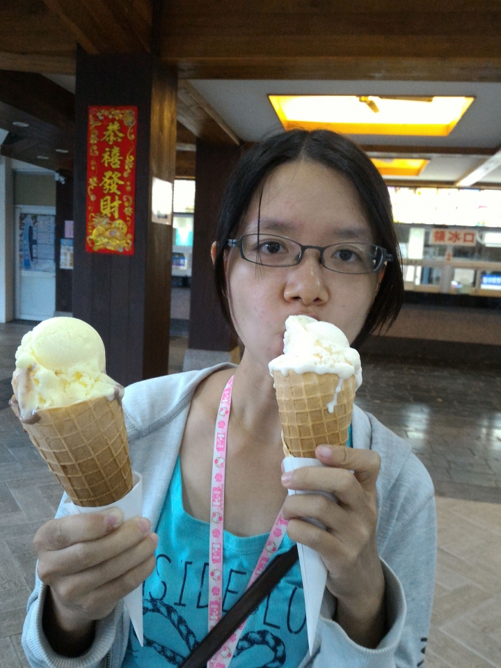 2015.10.26~11.03  第一次環島之旅