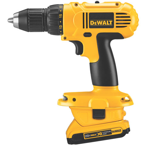得偉(Dewalt)舊款18V用新款20V轉接座
