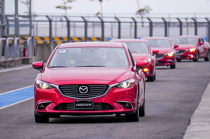 2015 MAZDA DAY 大鵬灣品牌賽道體驗日