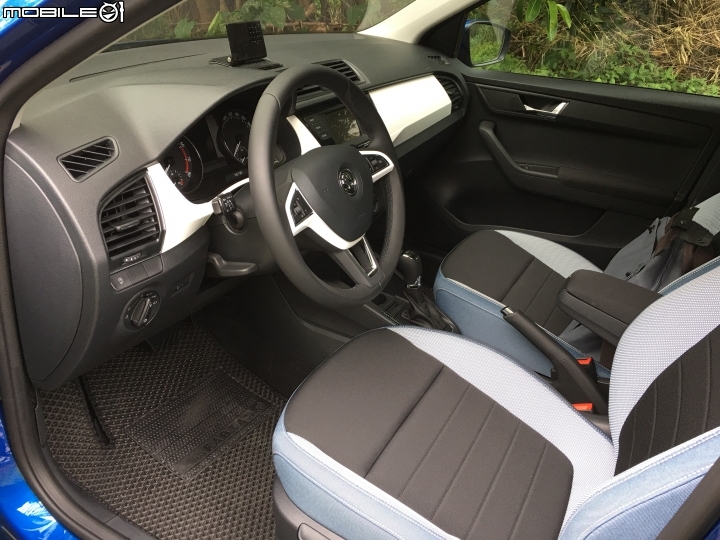 Fabia Combi 開箱（純回饋，照片隨意拍拍勿見怪）