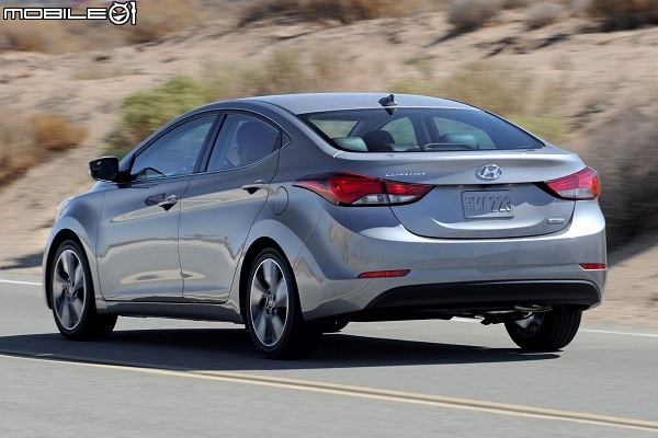 豐田 Corolla Altis VS 豐田 Vios VS 福特 Mondeo VS 現代 Elantra 評價