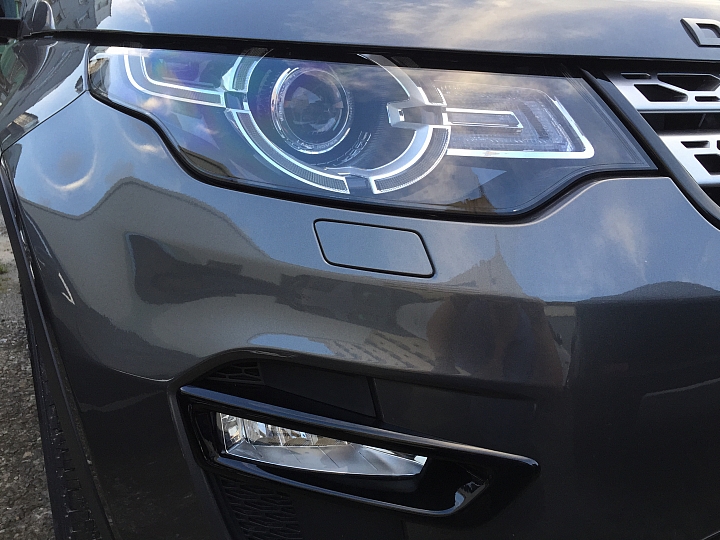 2016年式 Discovery Sport HSE Si簡易開箱 加 心得分享