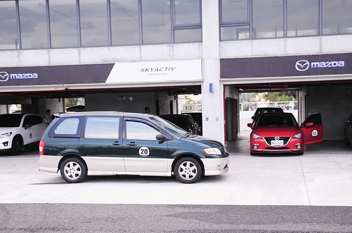 2015 MAZDA DAY 大鵬灣品牌賽道體驗日