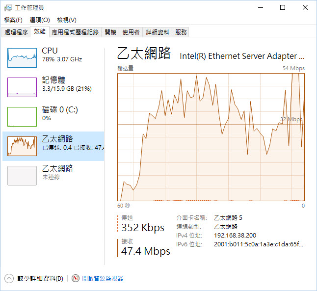 Synology DS716+ Braswell 4K 硬解 NAS 開箱