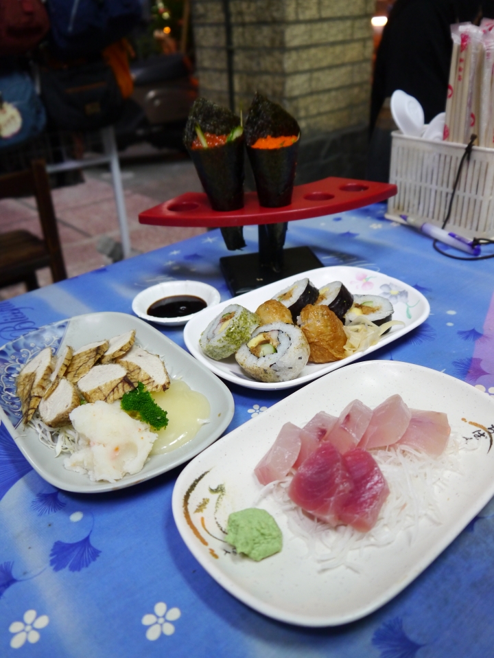 2015.10.26~11.03  第一次環島之旅