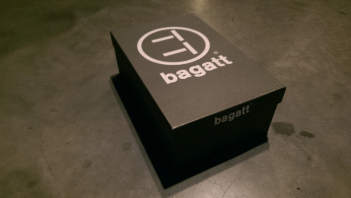 【開箱文】來自義大利Bagatt小騷包閃亮亮牛津鞋+實搭心得