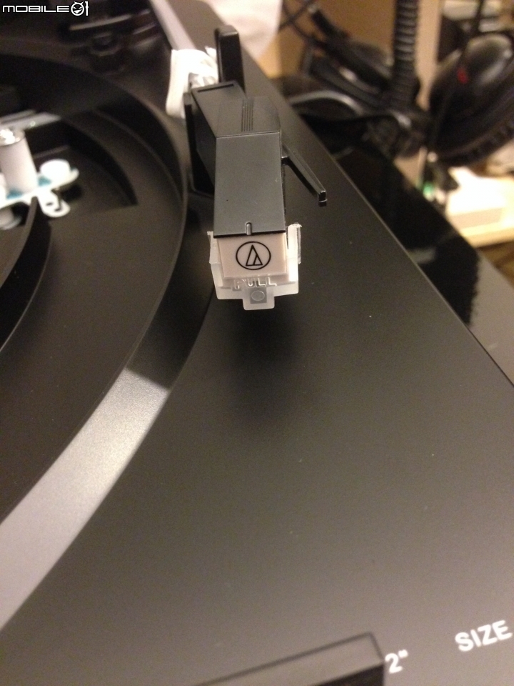 ATH AT-LP60開箱