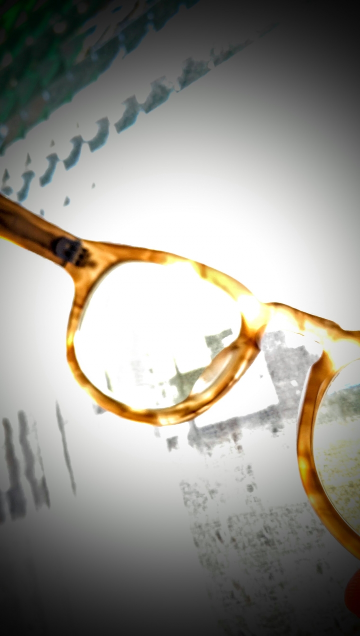 [開箱] 美國平價眼鏡傳奇Warby Parker, Fillmore 210, 46口23-145