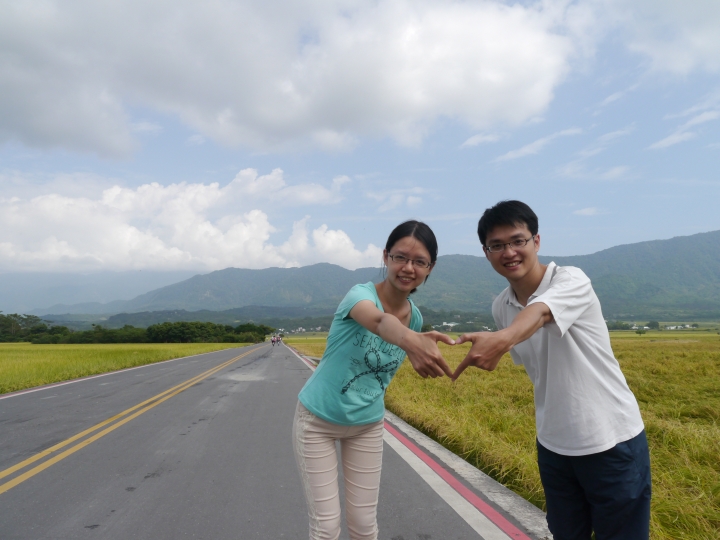 2015.10.26~11.03  第一次環島之旅