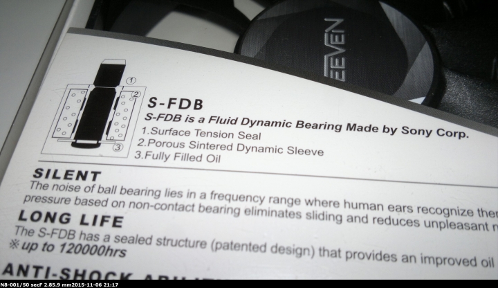 [開箱]高質感 高品質 Reeven POLARIZ 風扇轉速控制器