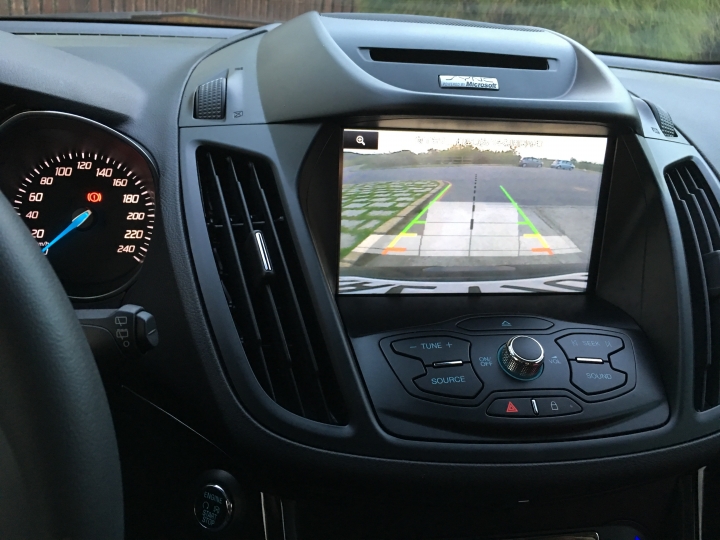 FORD KUGA 試車心得