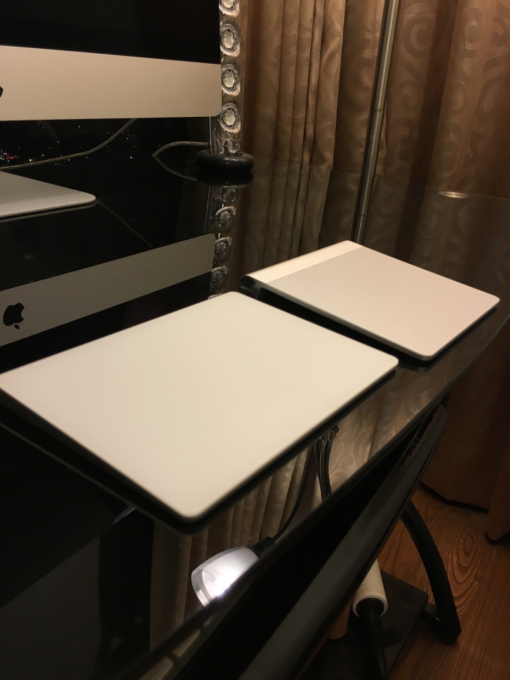 2015年末 iMac27 5K 開箱.......