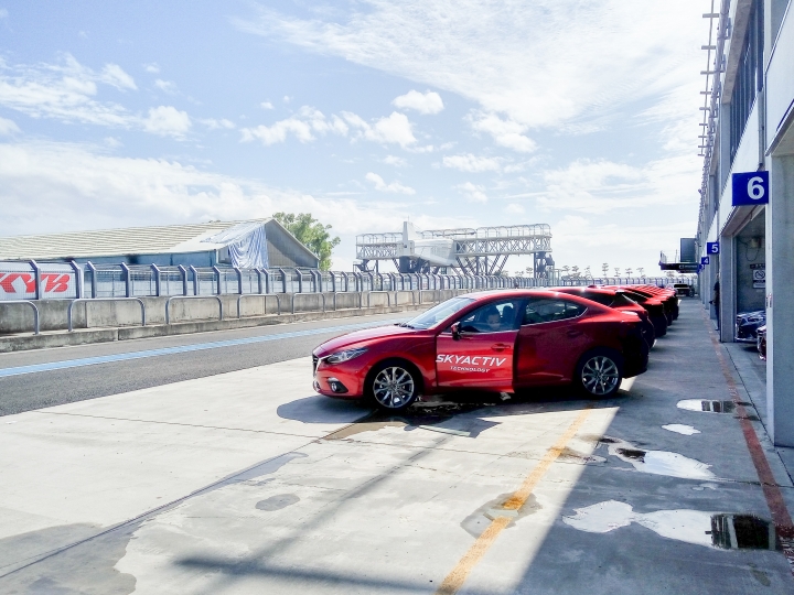 2015 MAZDA DAY 大鵬灣品牌賽道體驗日