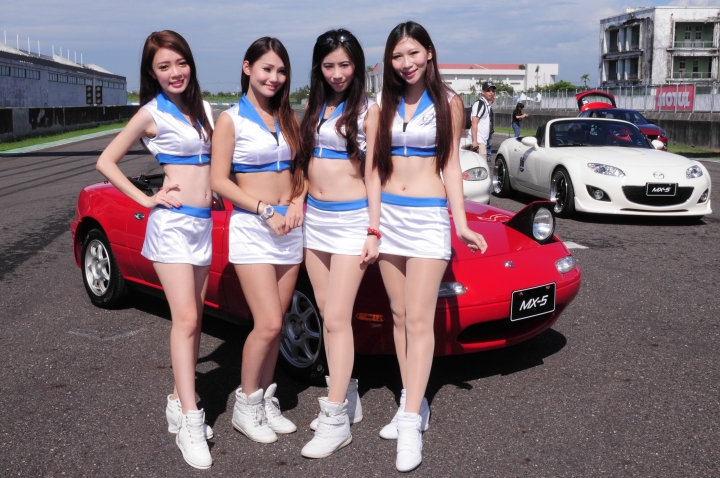 2015 MAZDA DAY 大鵬灣品牌賽道體驗日