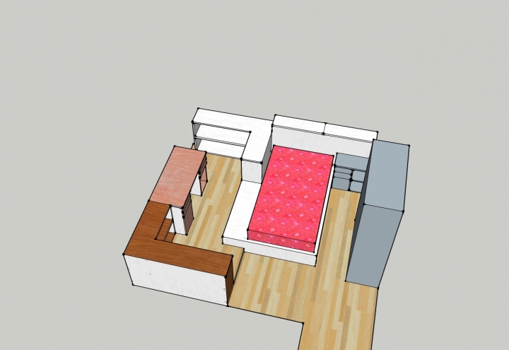 終於小媳婦熬成婆就要有自己的家了!想請問....(圖多)