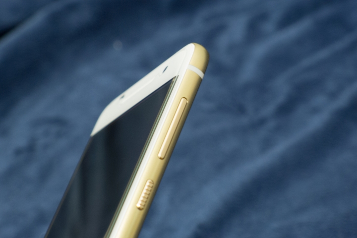 HTC A9 黃晶金 開箱