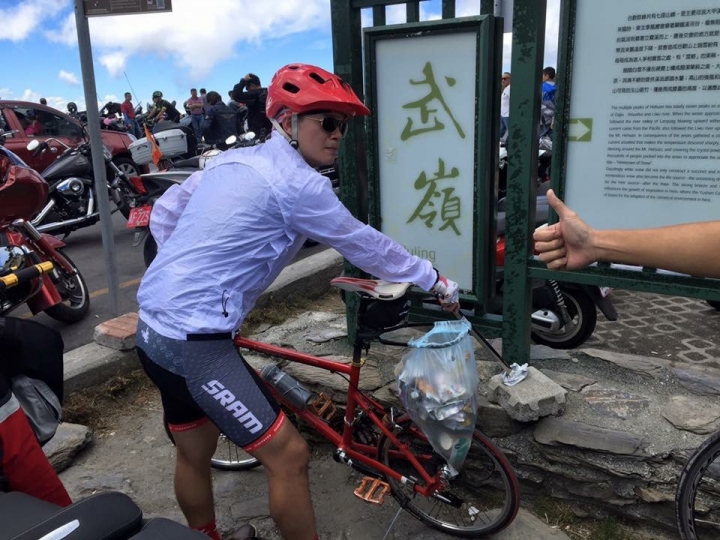 淨山計畫, 小徑車的覺悟