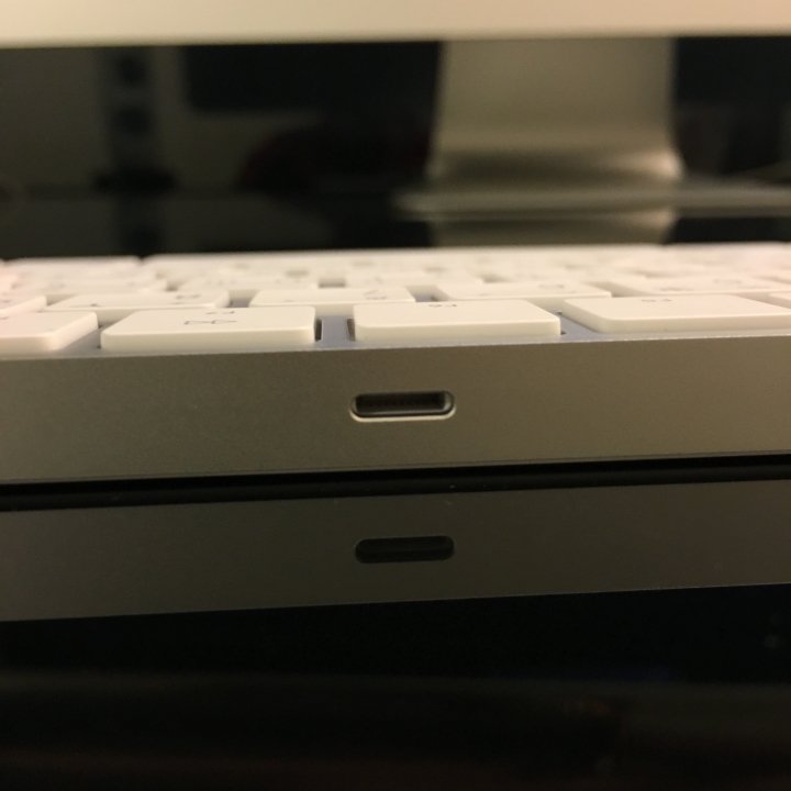 2015年末 iMac27 5K 開箱.......