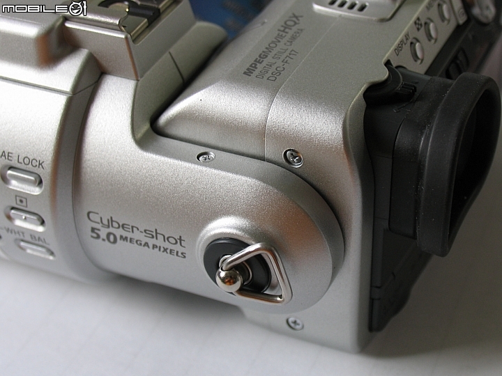 [分享教學][圖多] 老機不死 SONY DSC-F717 修復記！！更換CCD元件。