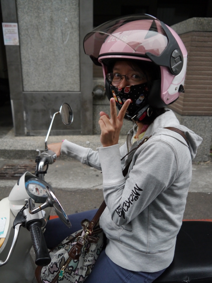 2015.10.26~11.03  第一次環島之旅