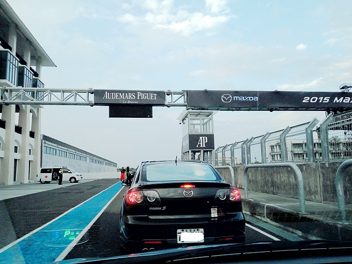2015 MAZDA DAY 大鵬灣品牌賽道體驗日