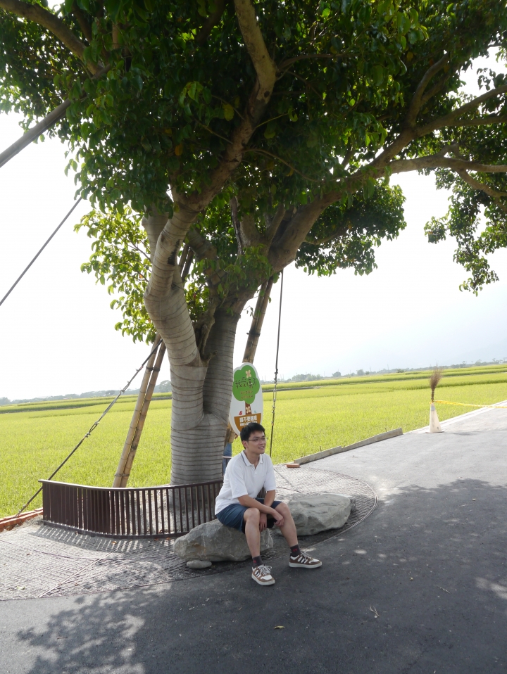 2015.10.26~11.03  第一次環島之旅