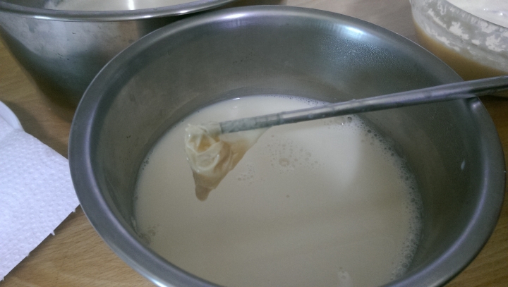 [勇氣廚房]無豆漿機-之自製豆漿