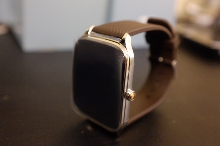[開箱]Asus Zenwatch 2